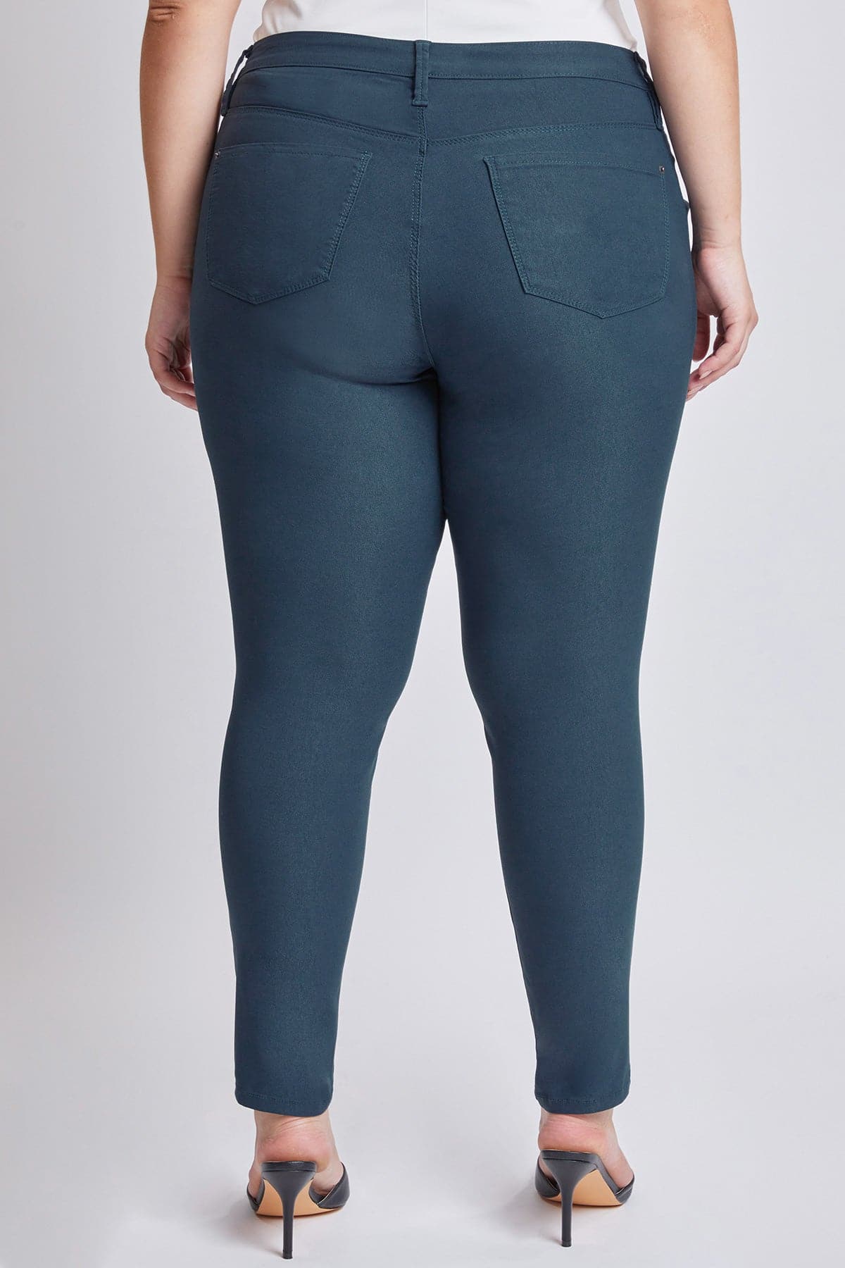 Women's Plus Hyperstretch Skinny Pants